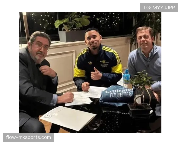 热苏斯迎职业生涯关键转折，潜在转会引爆球迷关注