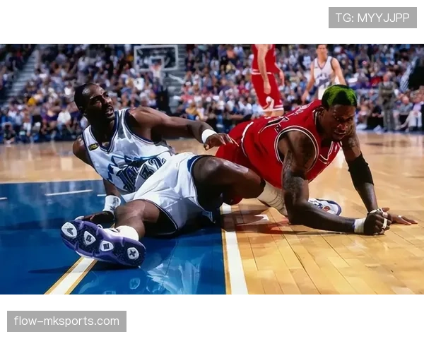 斯科蒂·皮蓬关键挡拆助乔丹得分效率显著提升